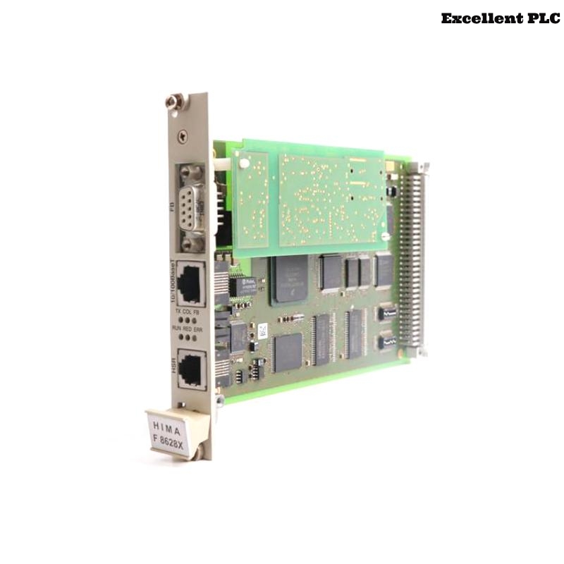 HIMA F8628X 984862865 Communication Module