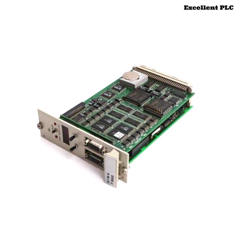 HIMA F8650 984865002 Central Module
