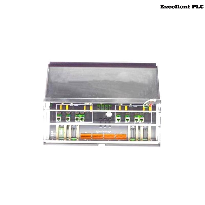 Honeywell FC-CPCHAS-0001 Chassis for Control Processor