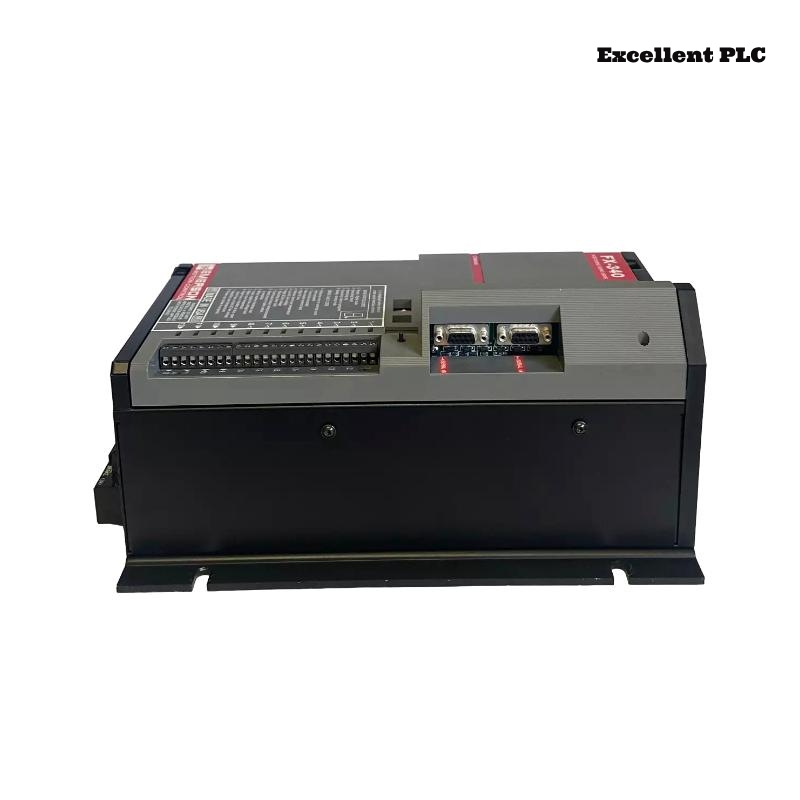 Emerson FX-340 Positioning Servo Drive