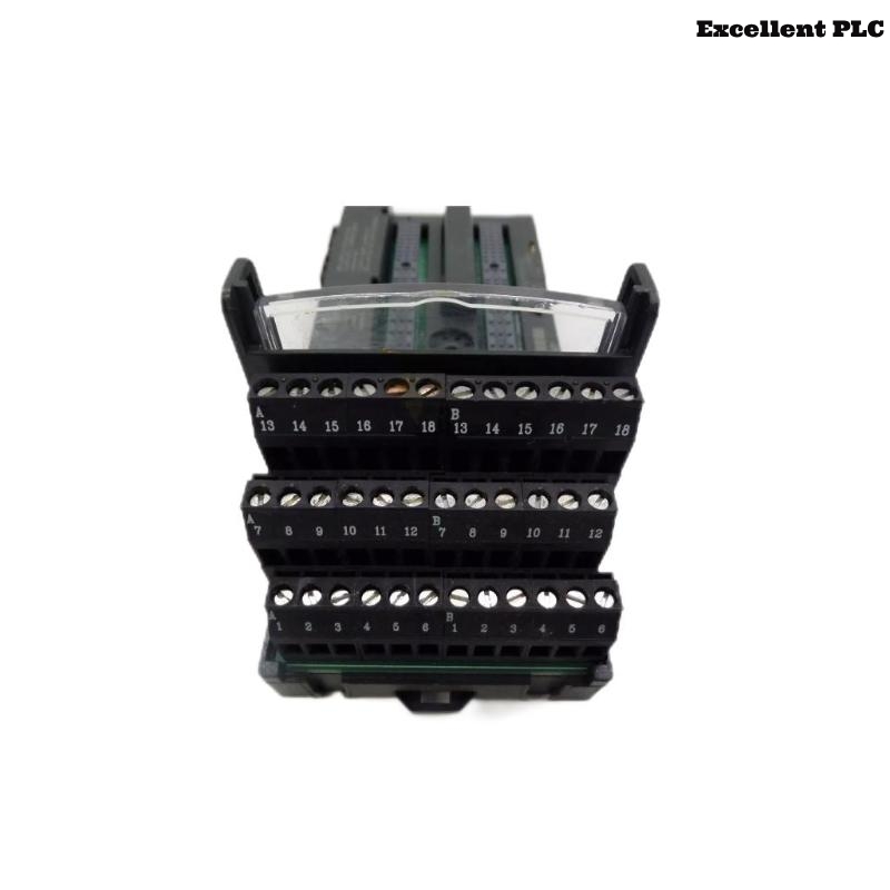 GE IC200CHS022G Compact Box-Style I/O Carrier