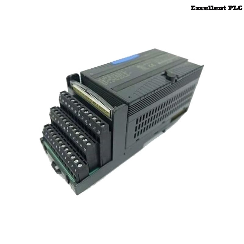 GE IC200MDL741B VersaMax Discrete Output Module