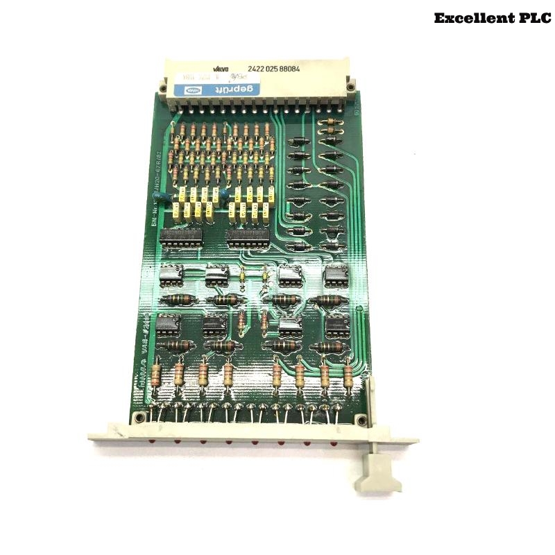 HIMA F3113 8-Channel Output Amplifier Module