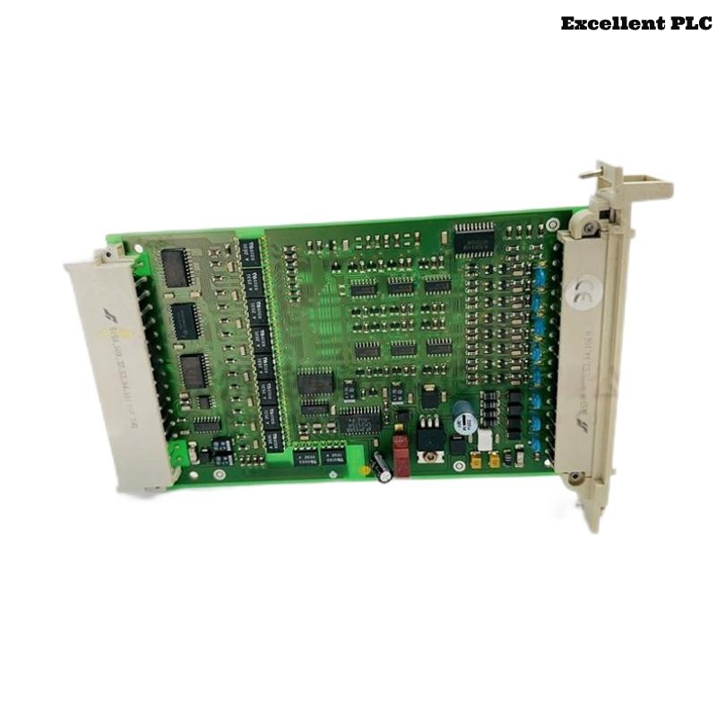 HIMA F3113A 8-Channel Output Amplifier Module