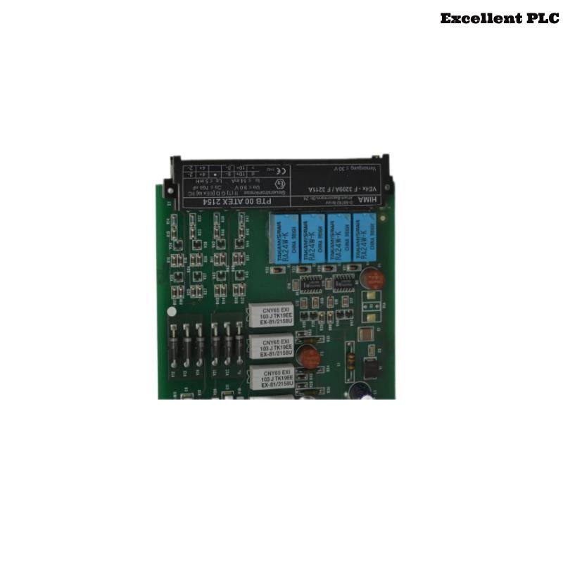 HIMA F3211A 984321160 Safety System Component