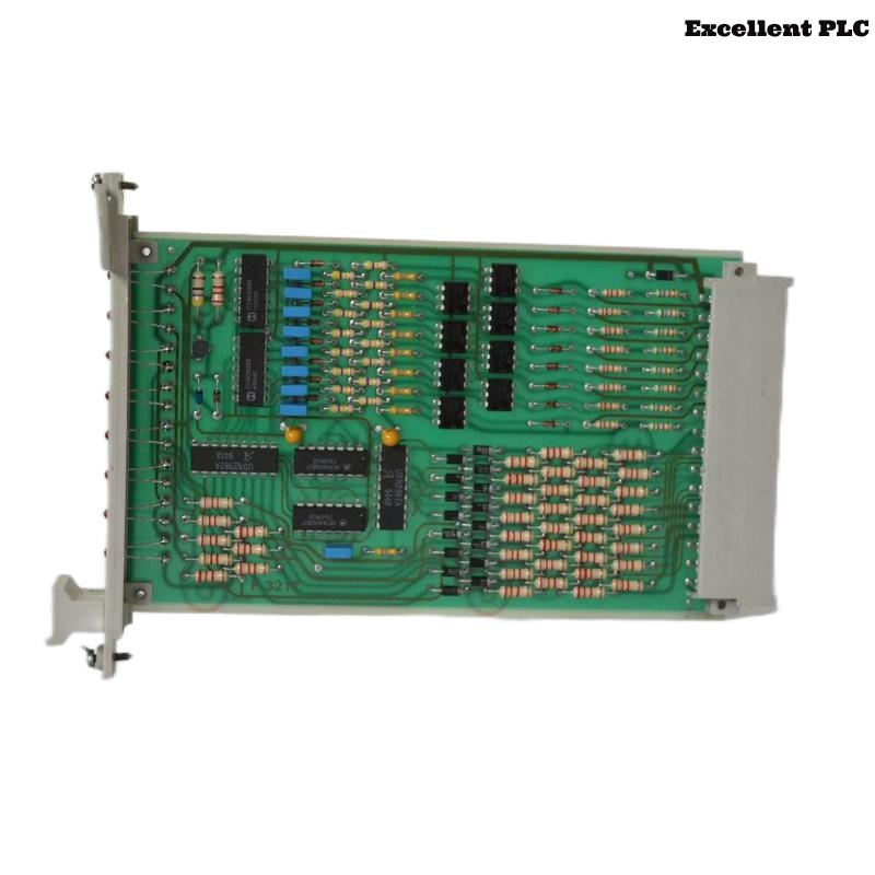 HIMA F3217 8 Channel Safety Related Input Module