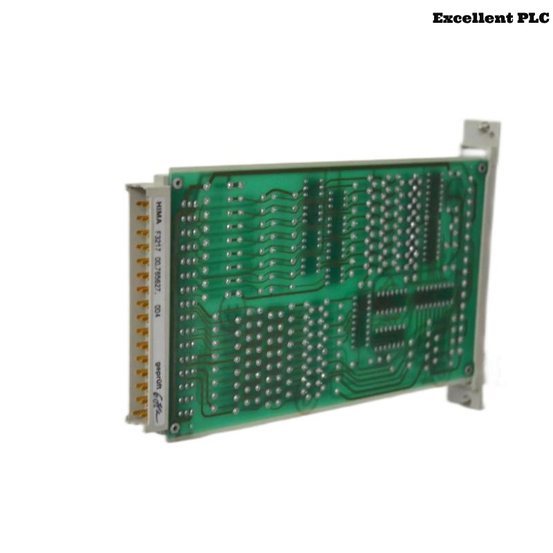 HIMA F3217 8 Channel Safety Related Input Module