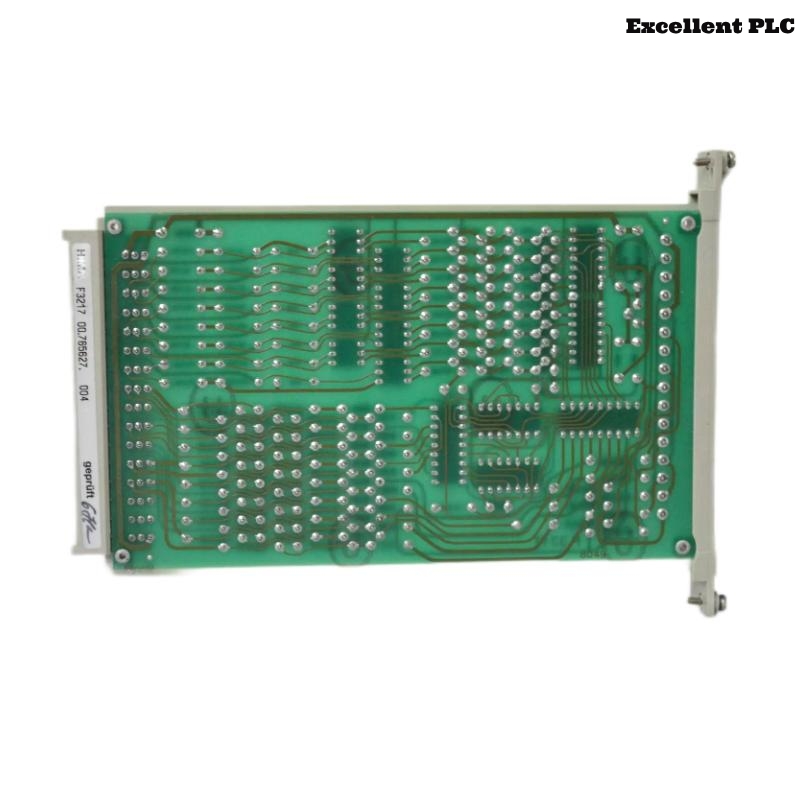 HIMA F3217 8 Channel Safety Related Input Module