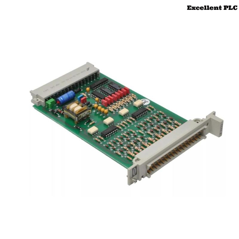 HIMA F3222 8-Channel Proximity Switch Input Module
