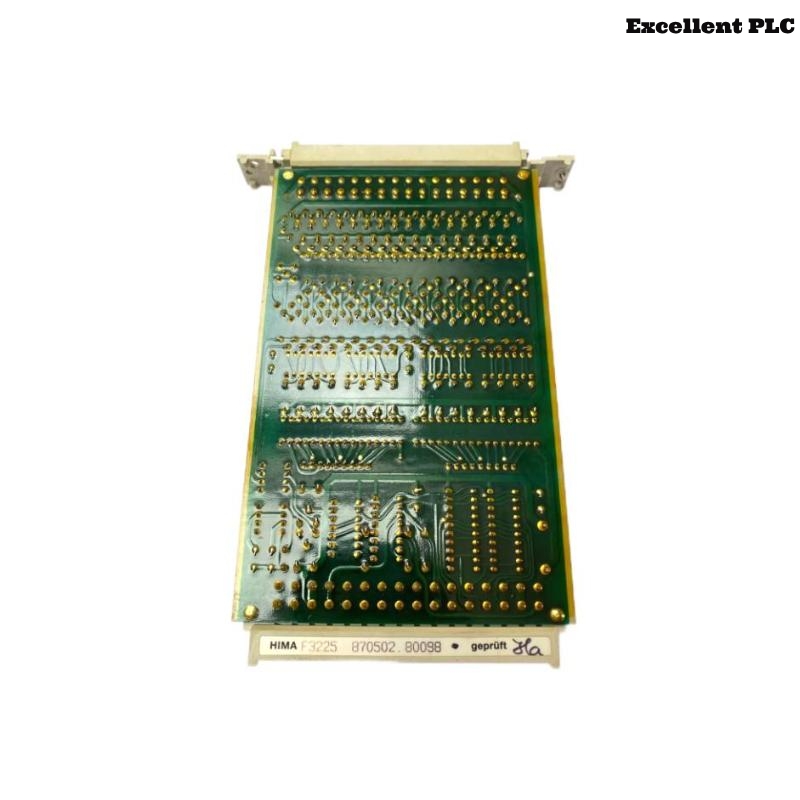HIMA F3225 Digital Input Module