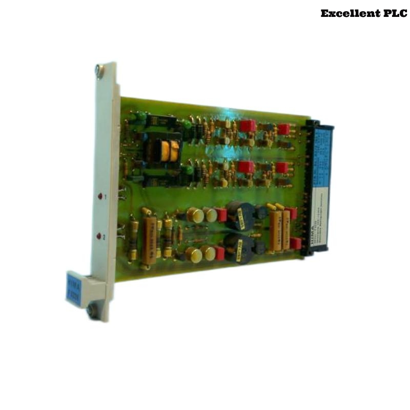 HIMA F3226A 2-Channel Safety Related Switching Amplifier Module