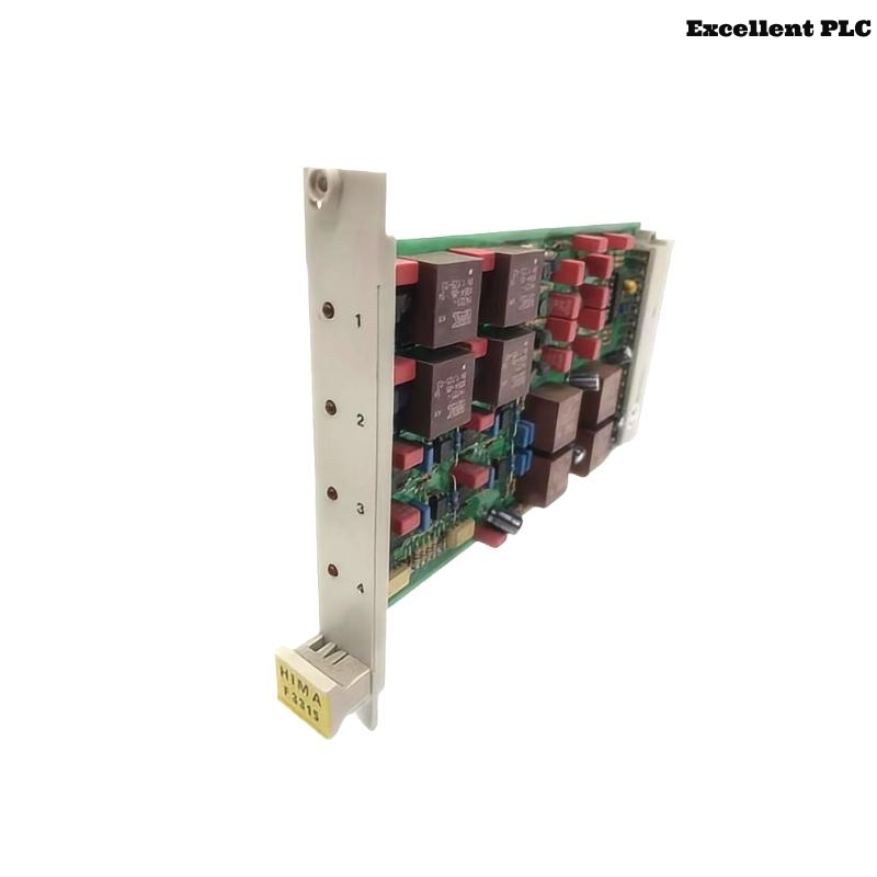 HIMA F3315 98 1331502 Switching Amplifier Module