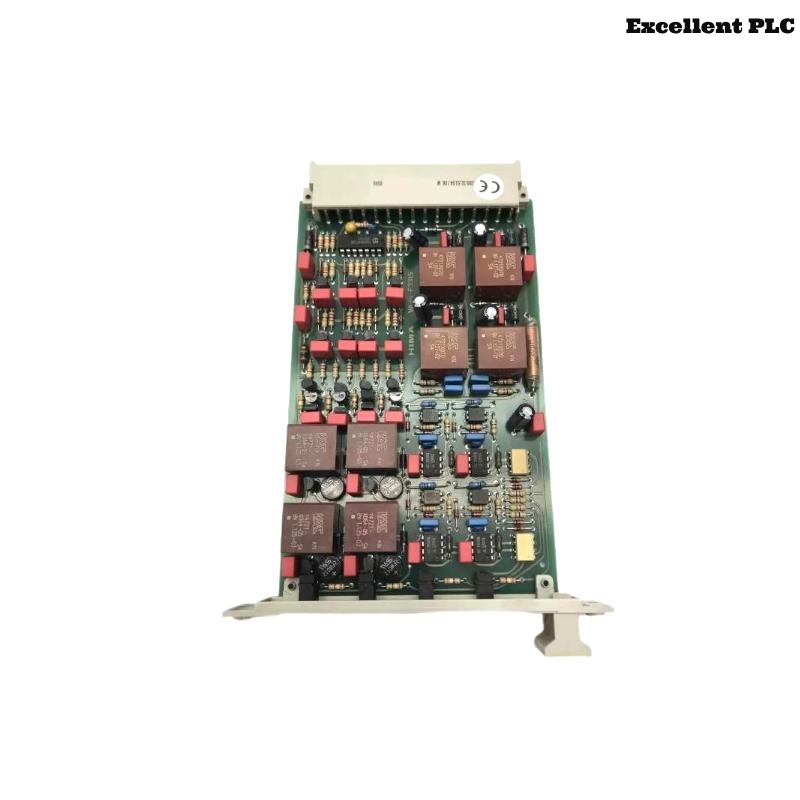 HIMA F3315 98 1331502 Switching Amplifier Module