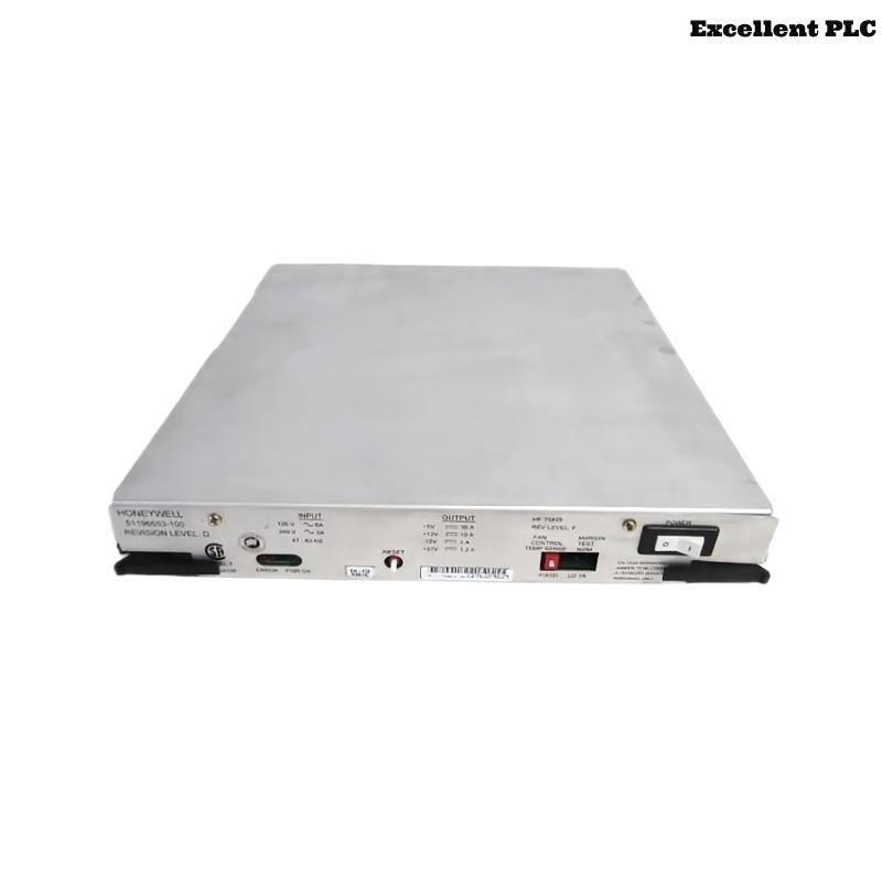 Honeywell 51196653-100 Power Supply Module