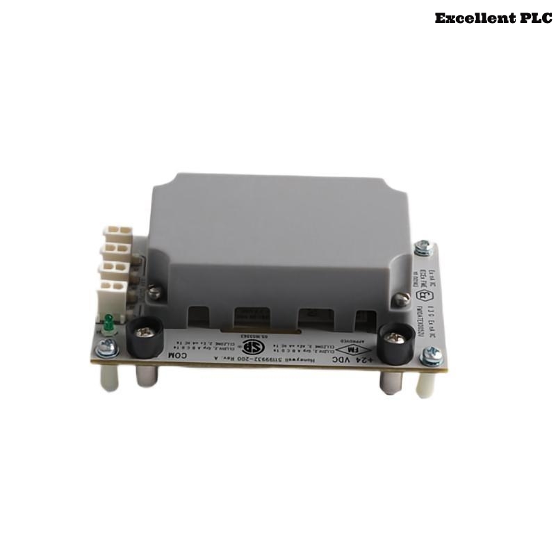 Honeywell 51199932-200 Memory Backup Assy