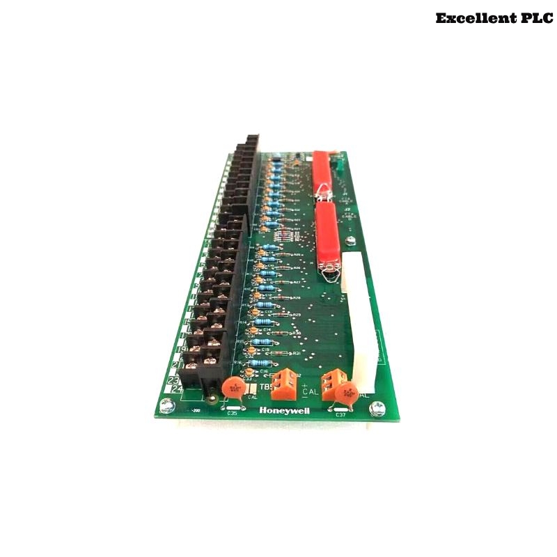 Honeywell MC-TAIH52 51304337-250 High Level Analog Input Module