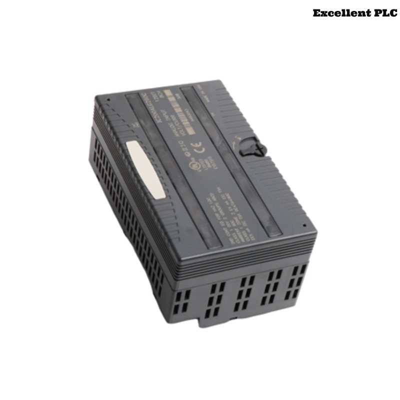 GE IC200ALG260C Analog Input Module
