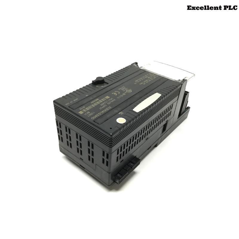 GE IC200ALG260D Analog Input Module