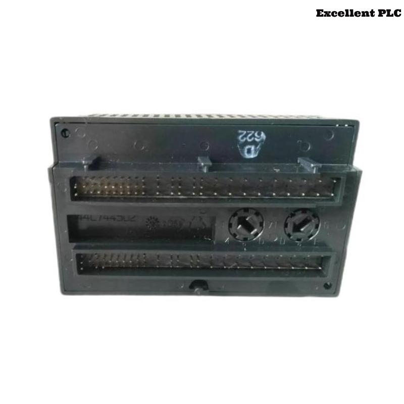 GE IC200ALG260E Analog Input Module