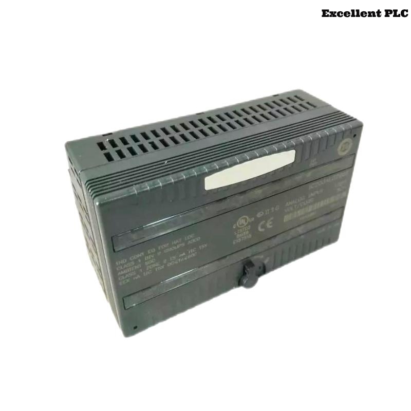 GE IC200ALG260E Analog Input Module