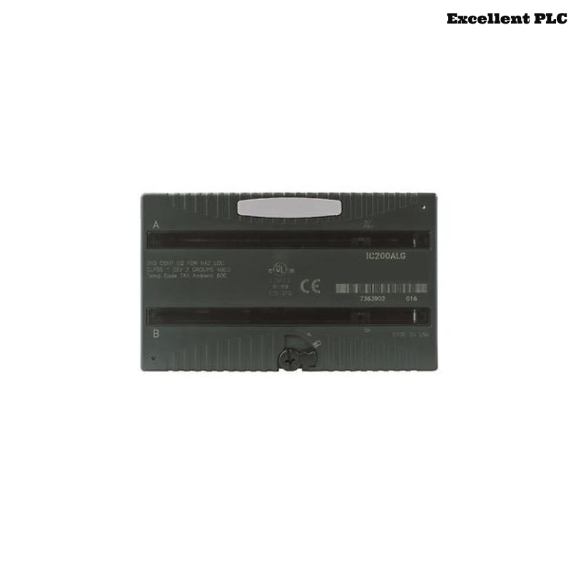 GE IC200ALG432B Analog Mixed Module