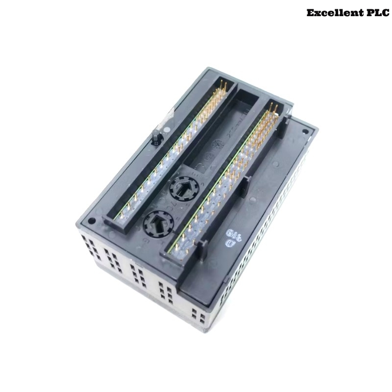 GE IC200ALG620-EC Analog Input Module