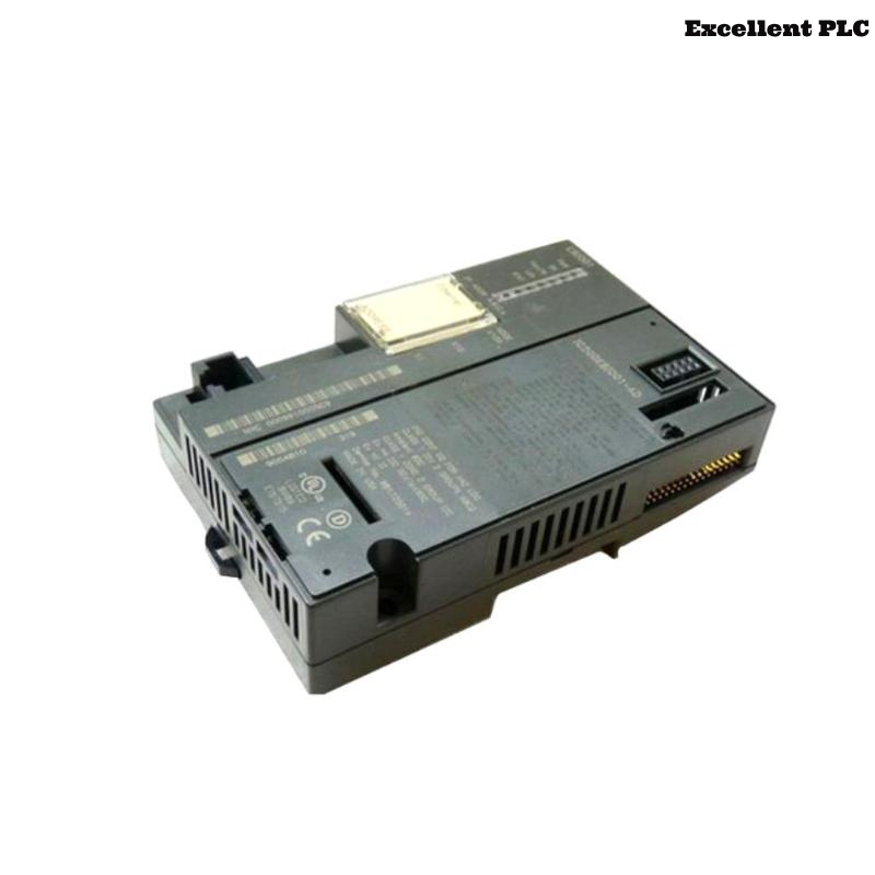 GE IC200EBI001-DE Ethernet Network Interface Unit