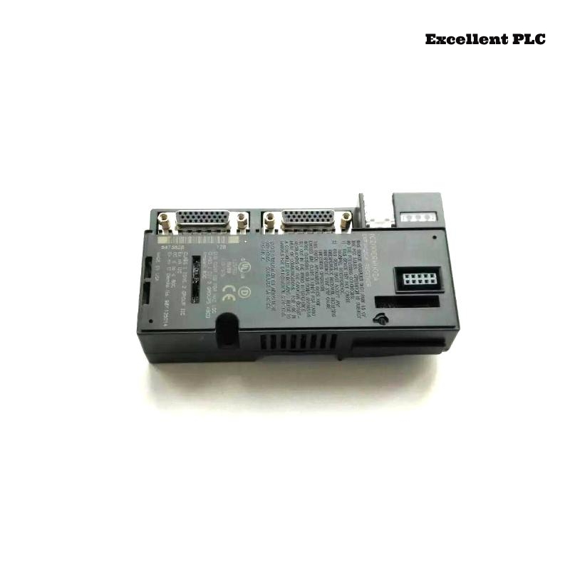 GE IC200ERM002C Expansion Receiver Module