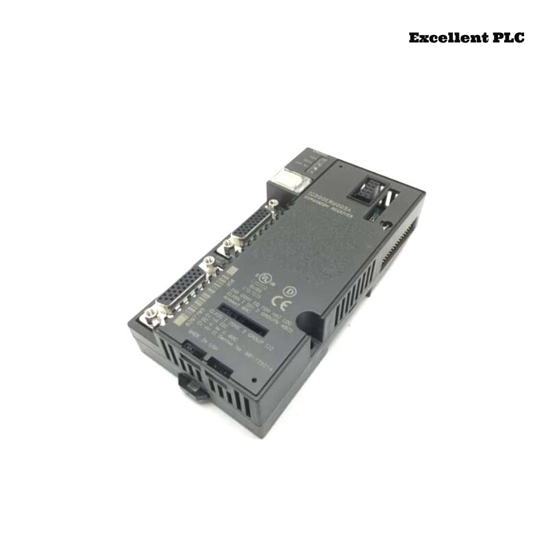 GE IC200ERM002C Expansion Receiver Module