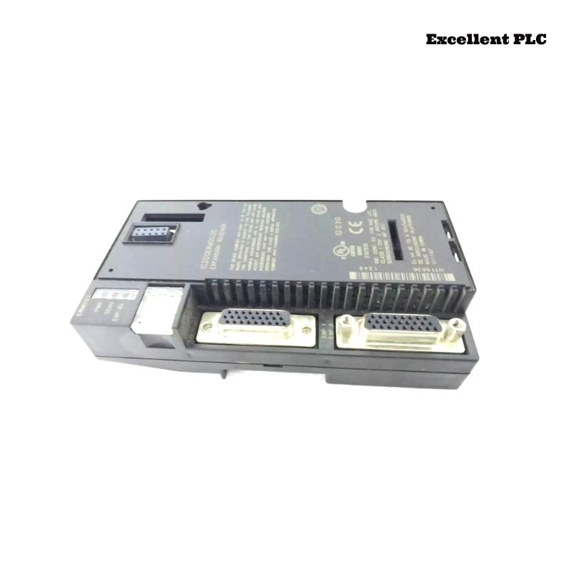 GE IC200ERM002G Expansion Receiver Module