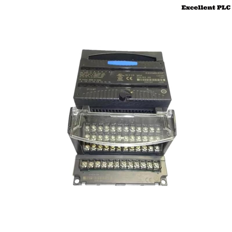 GE IC200MDL632D VersaMax Discrete Input Module