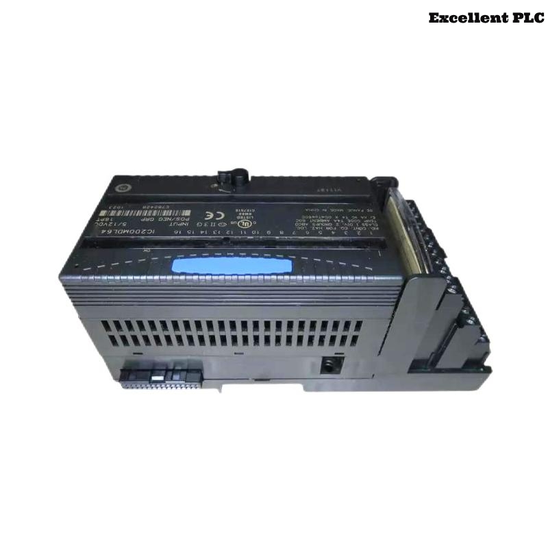 GE IC200MDL643A VersaMax Discrete Input Module