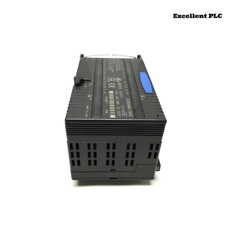GE IC200MDL750D VersaMax Discrete Output Module
