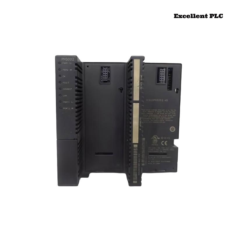 GE IC200PNS002-AA VersaMax PROFINET Scanner Module
