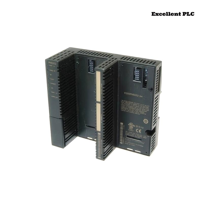 GE IC200PNS002-AA VersaMax PROFINET Scanner Module