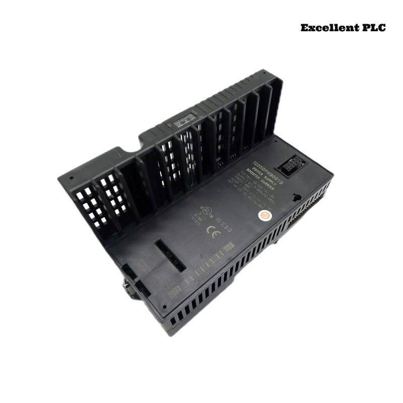 GE IC200PWB001D Power Supply Booster Carrier Module