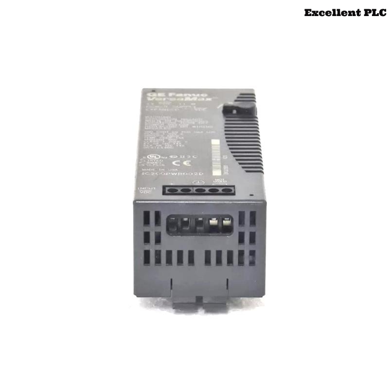 GE IC200PWR002D VersaMax Power Supply
