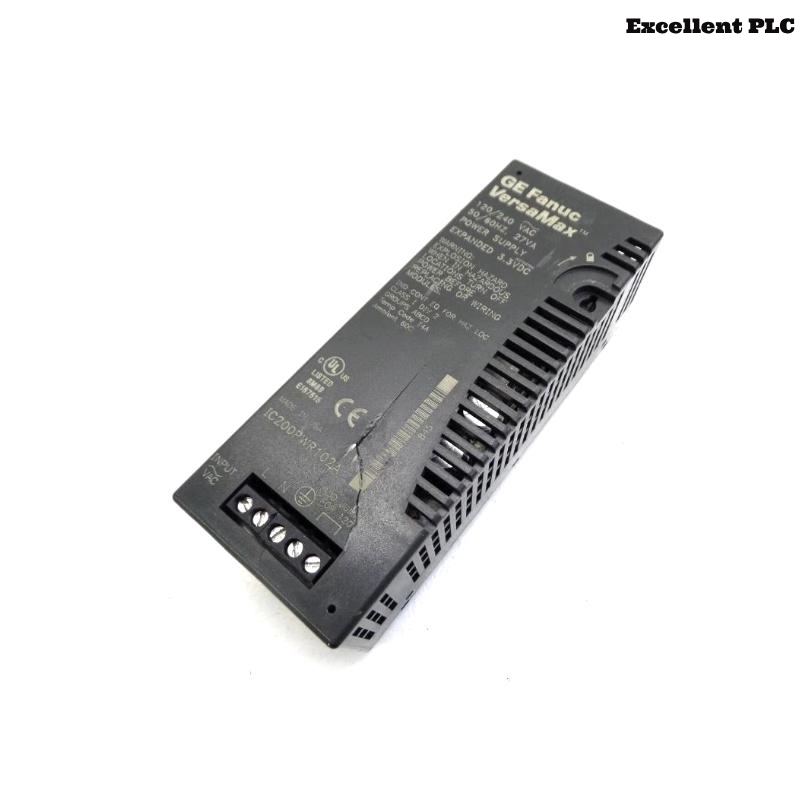 GE IC200PWR102A VersaMax Power Supply Module