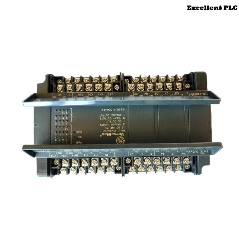 GE IC200UAL006-EL VersaMax Microcontroller Processors