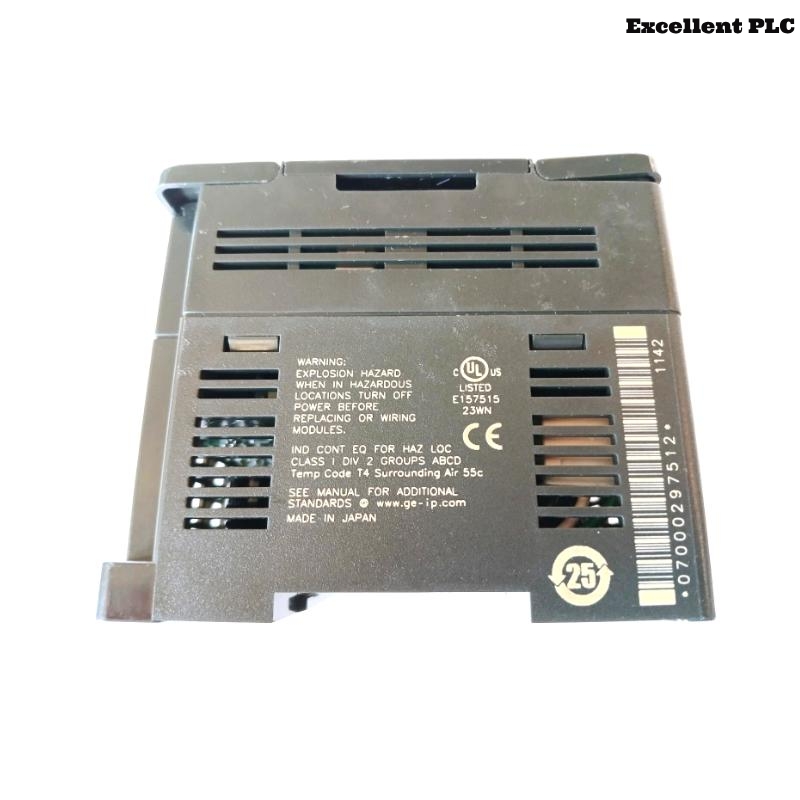 GE IC200UAL006-EL VersaMax Microcontroller Processors