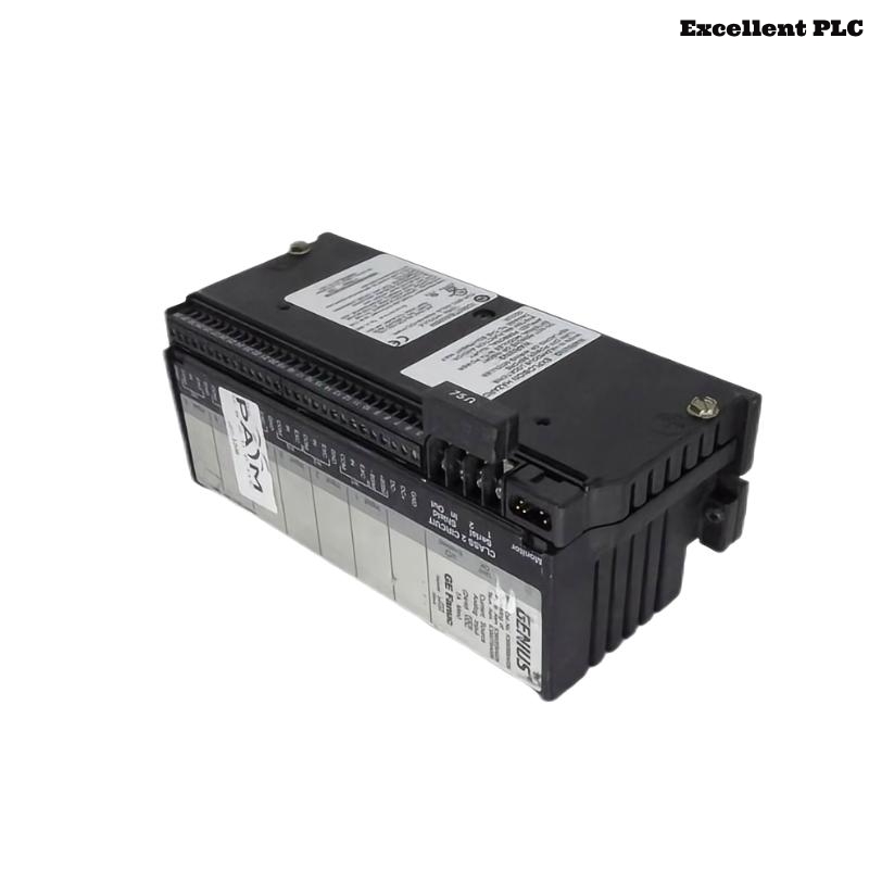 GE IC660BBA026 Current Source Analog Input Module