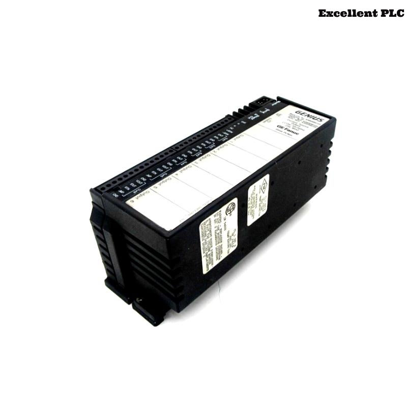 GE IC660BBA105 Current Source Analog Output Module