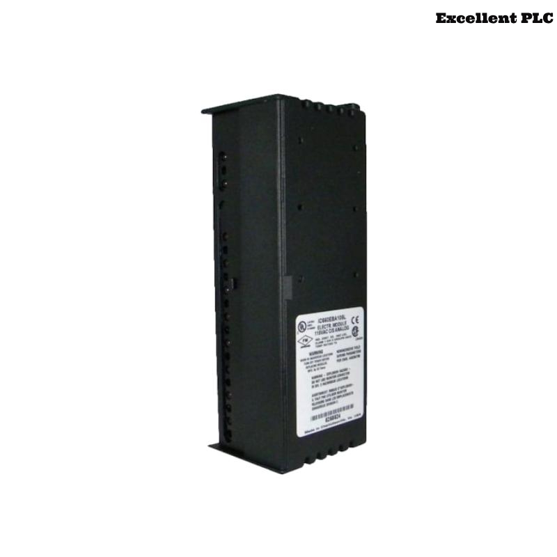 GE IC660BBA105 Current Source Analog Output Module