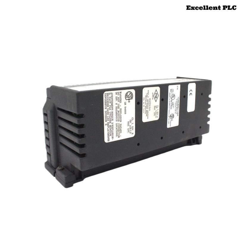 GE IC660BBA106 Current Source Analog Input Module