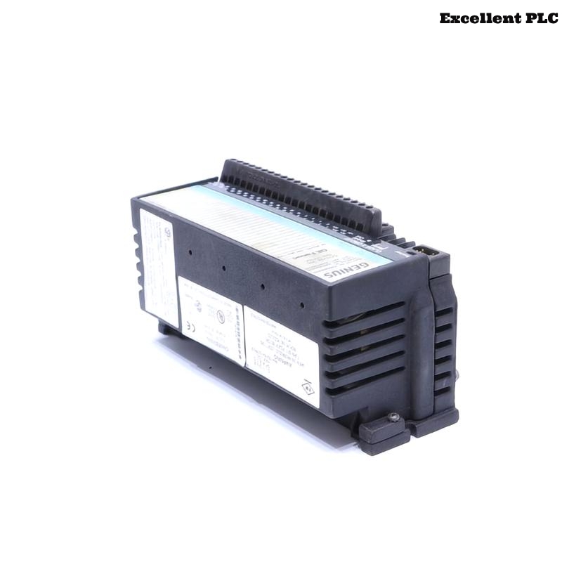 GE IC660BBD025V Discrete I/O Module