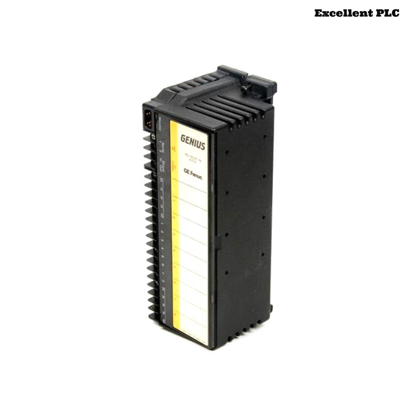 GE IC660BBD100 I/O Module