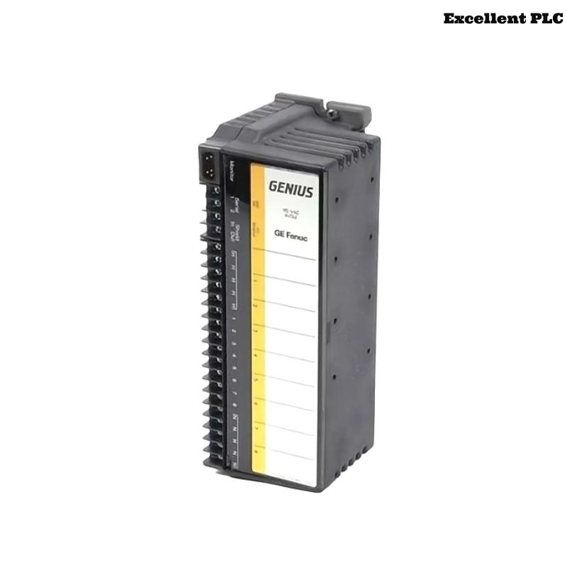 GE IC660BBS101 Isolation I/O Module