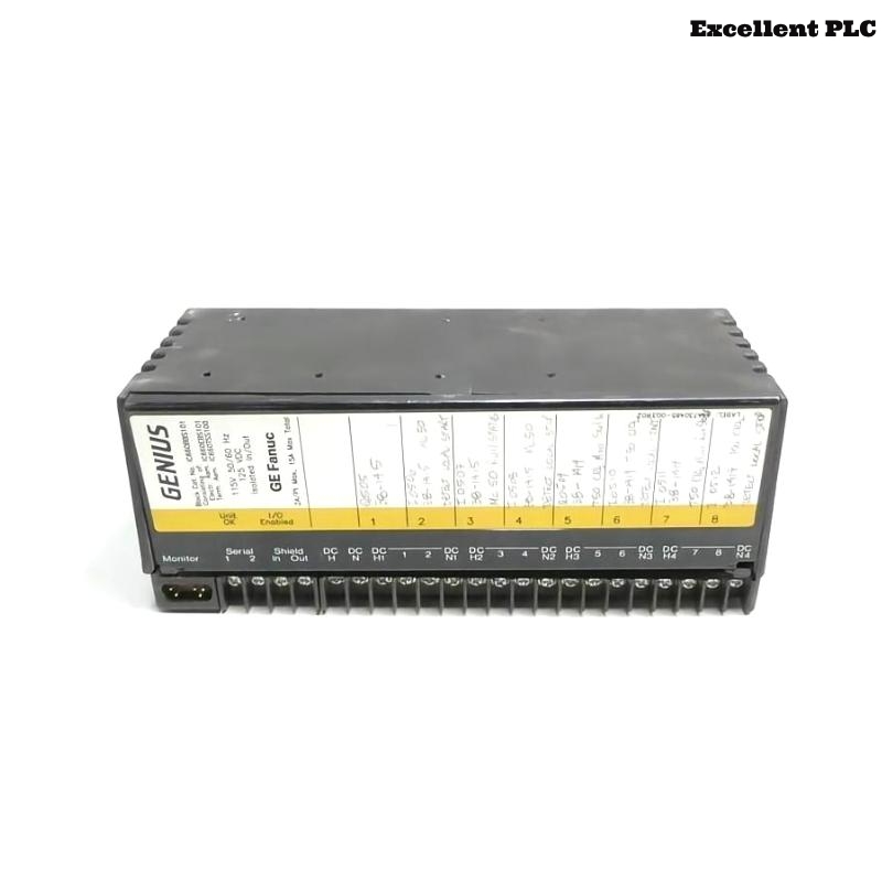 GE IC660BBS101 Isolation I/O Module