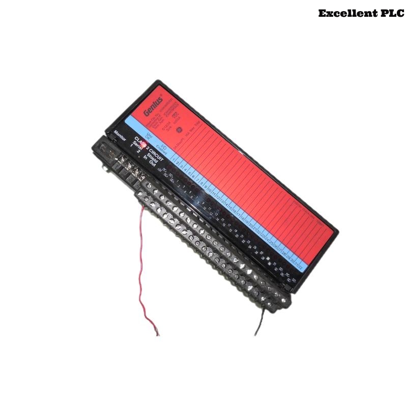 GE IC660BRD025 I/O Module