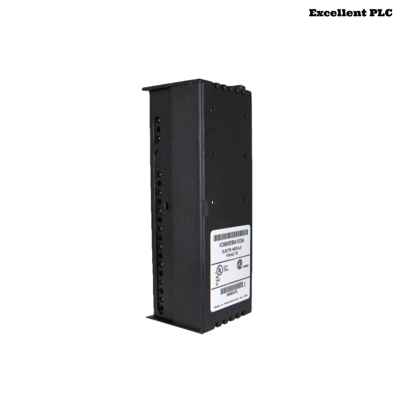 GE IC660EBA103 I/O Module Electronics